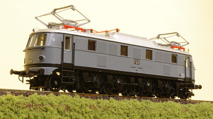 E18 Lokomotive Tillig DRG