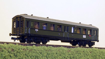 C4-35a Heidenau-Altenberger Reisezugwagen